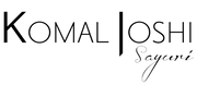 komal joshi logo