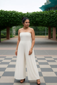 GEORGETTE JUMPSUIT