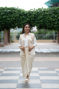 GEORGETTE JACKET