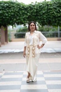 GEORGETTE JACKET