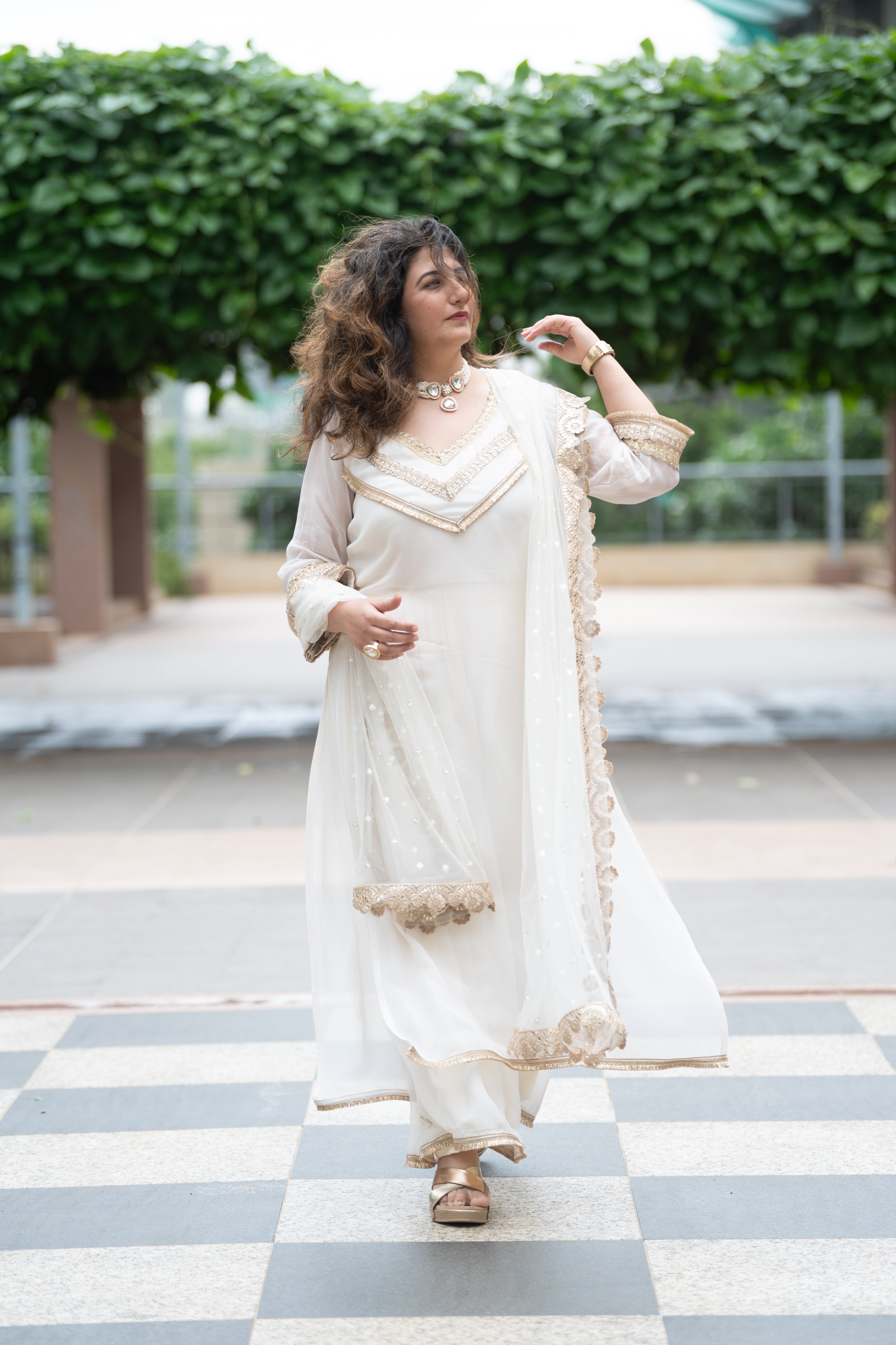 GEORGETTE PALAZZO