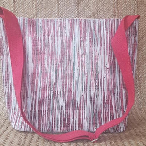 Upcycled Jhola Tote