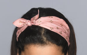 Hair Band And Scrunchies Pack By Sayuri.